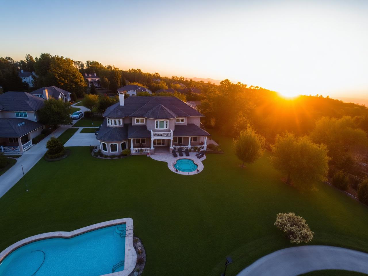 Drone Photography & Video